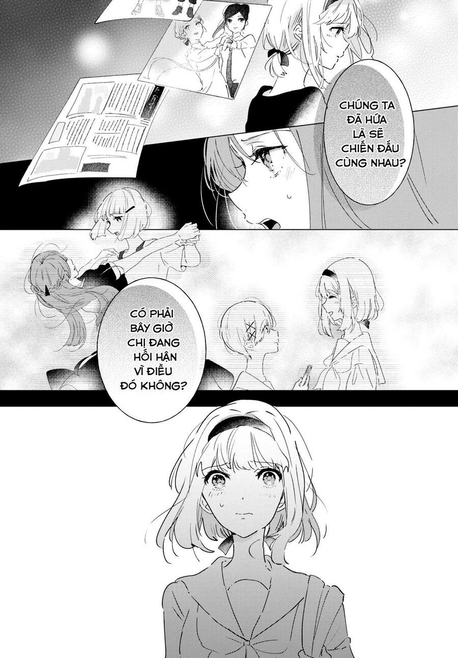 Odoriba Ni Skirt Ga Naru Chap 9 - Next Chap 10