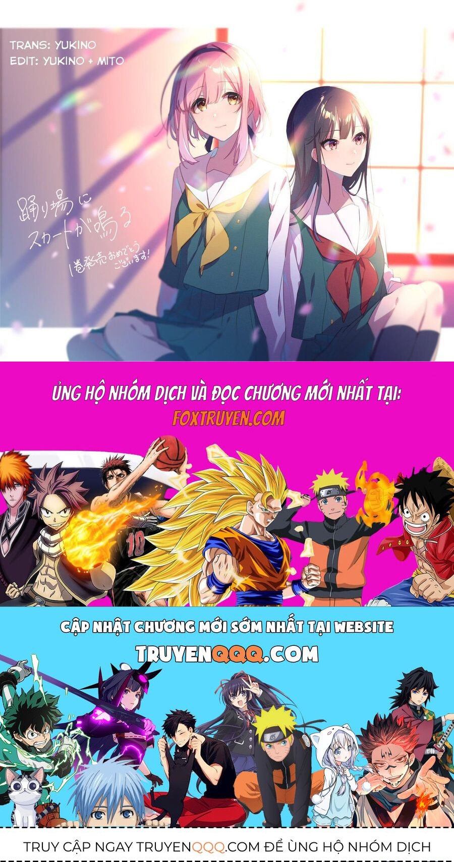 Odoriba Ni Skirt Ga Naru Chap 9 - Next Chap 10