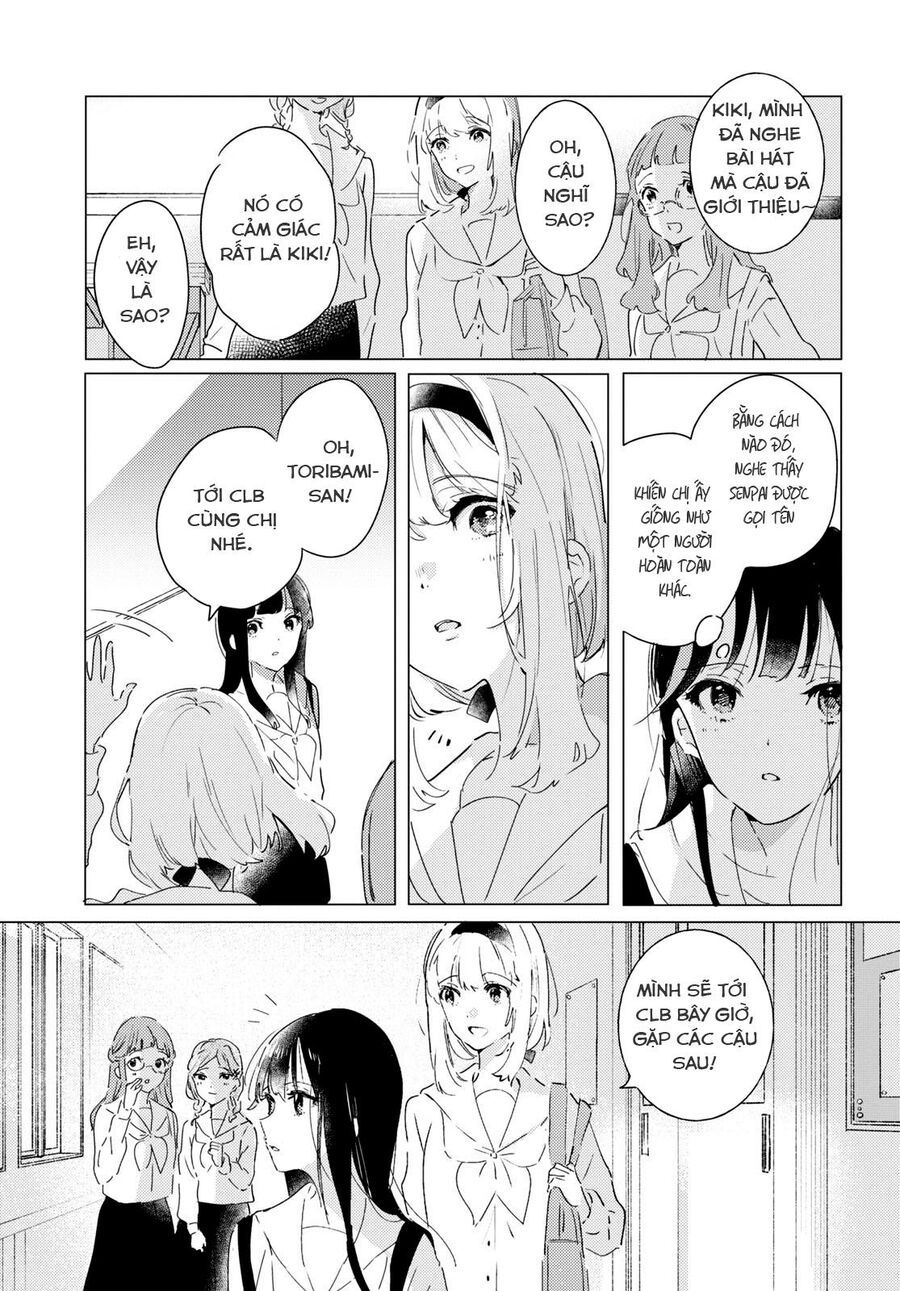 Odoriba Ni Skirt Ga Naru Chap 9 - Next Chap 10