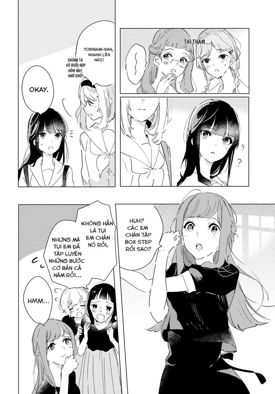 Odoriba Ni Skirt Ga Naru Chap 9 - Next Chap 10