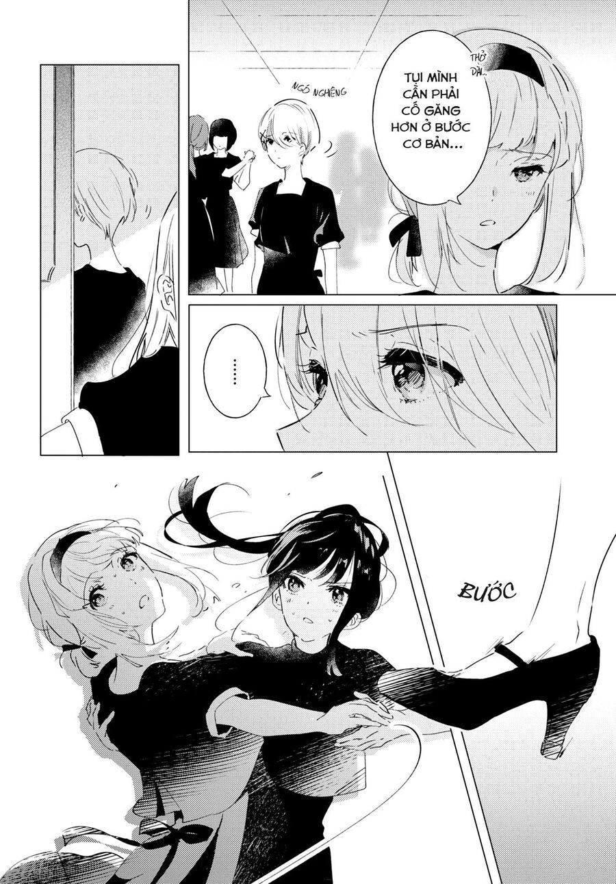 Odoriba Ni Skirt Ga Naru Chap 9 - Next Chap 10