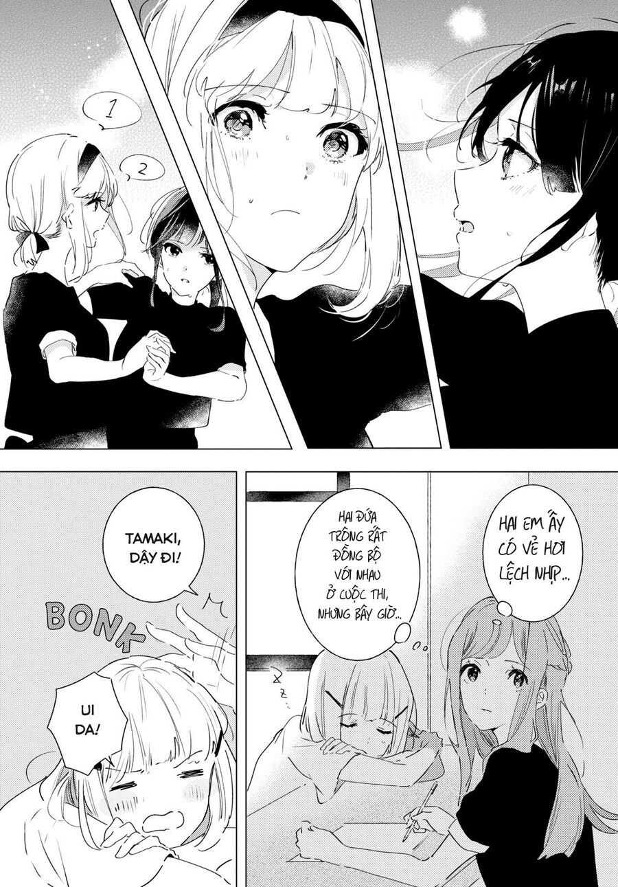 Odoriba Ni Skirt Ga Naru Chap 9 - Next Chap 10