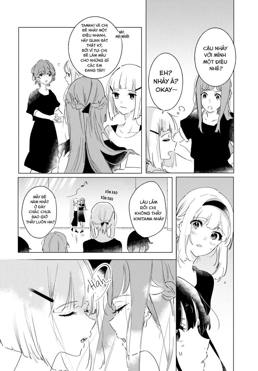Odoriba Ni Skirt Ga Naru Chap 9 - Next Chap 10