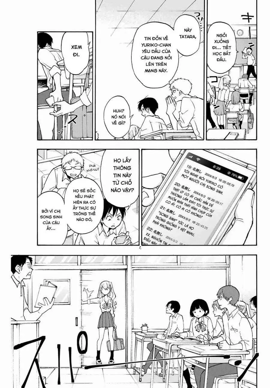 Oh, Those Hanazono Twins Chap 1 - Next Chap 2