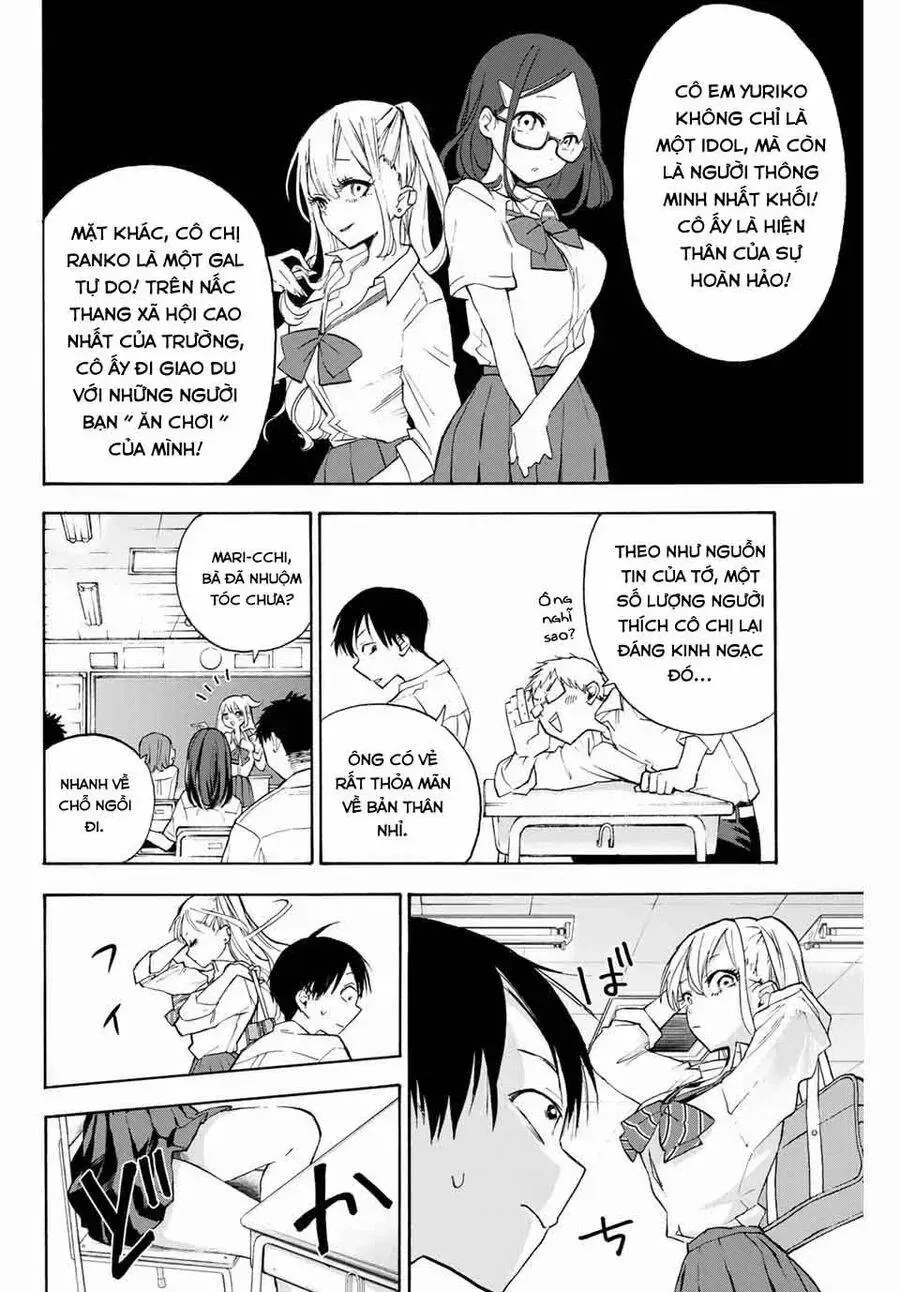 Oh, Those Hanazono Twins Chap 1 - Next Chap 2