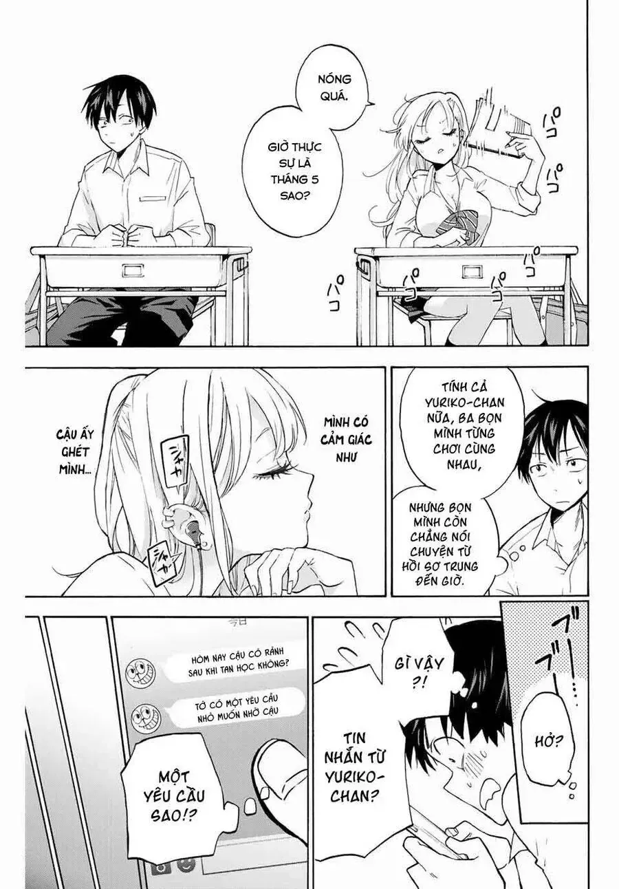 Oh, Those Hanazono Twins Chap 1 - Next Chap 2