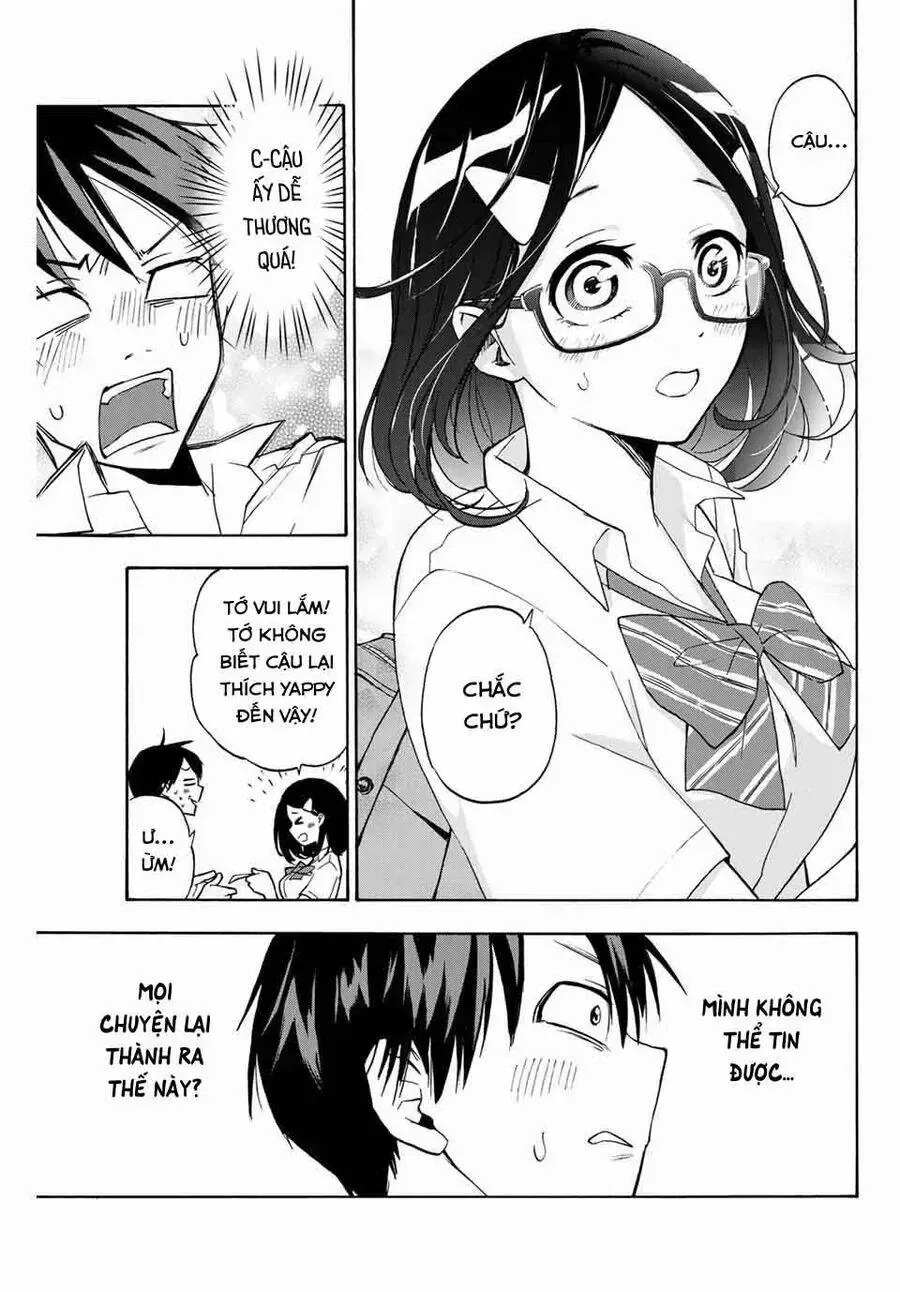 Oh, Those Hanazono Twins Chap 1 - Next Chap 2
