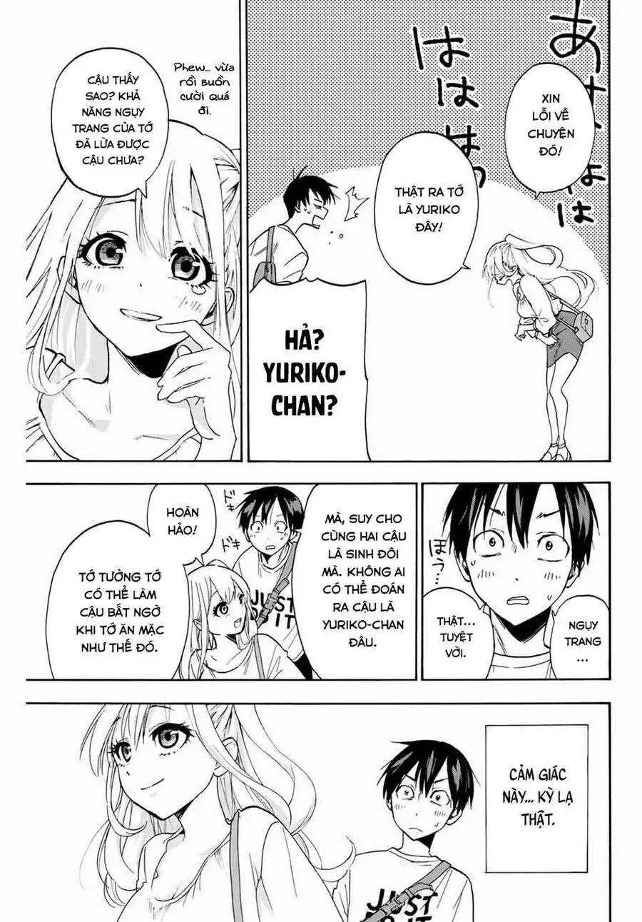 Oh, Those Hanazono Twins Chap 1 - Next Chap 2