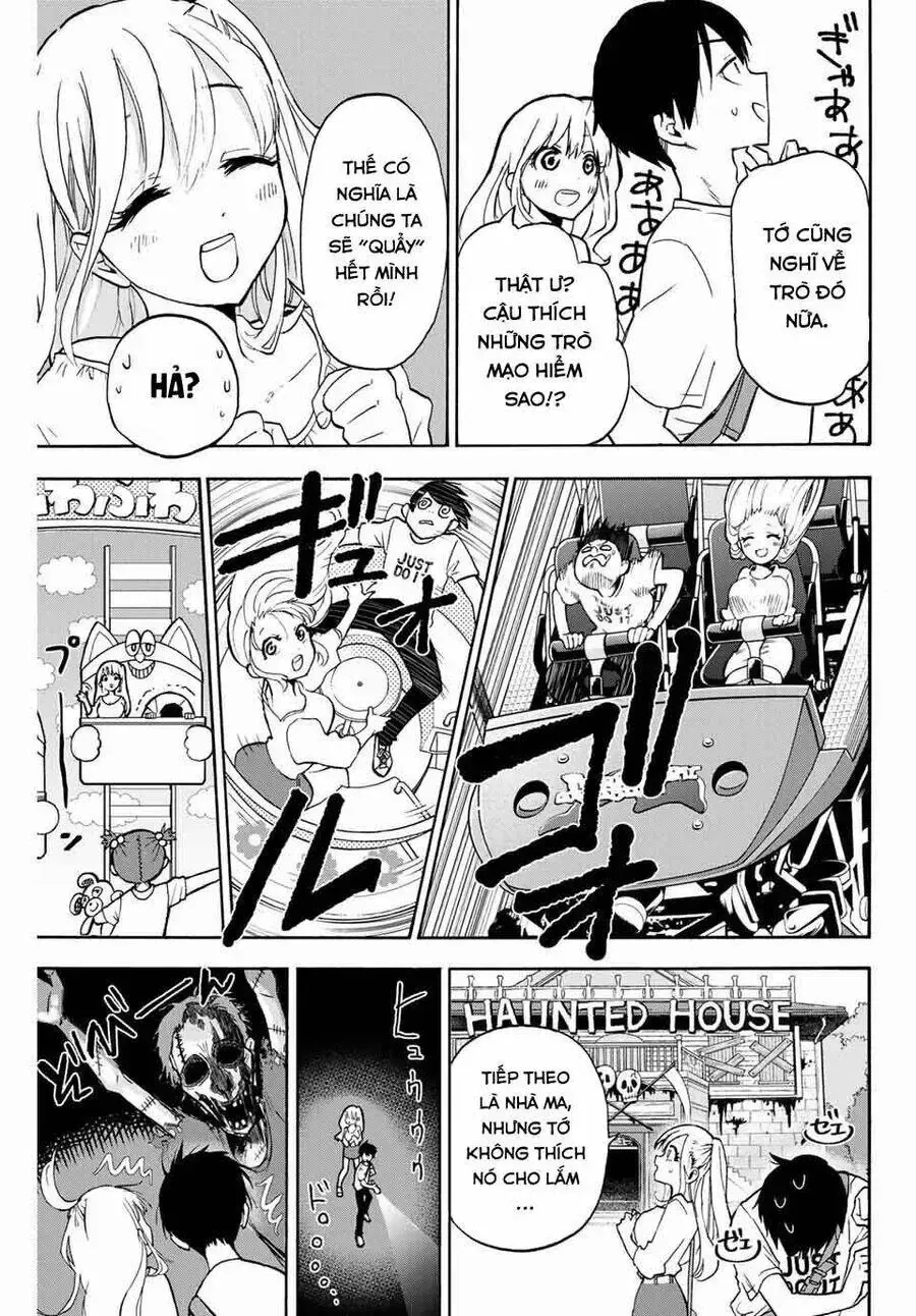 Oh, Those Hanazono Twins Chap 1 - Next Chap 2