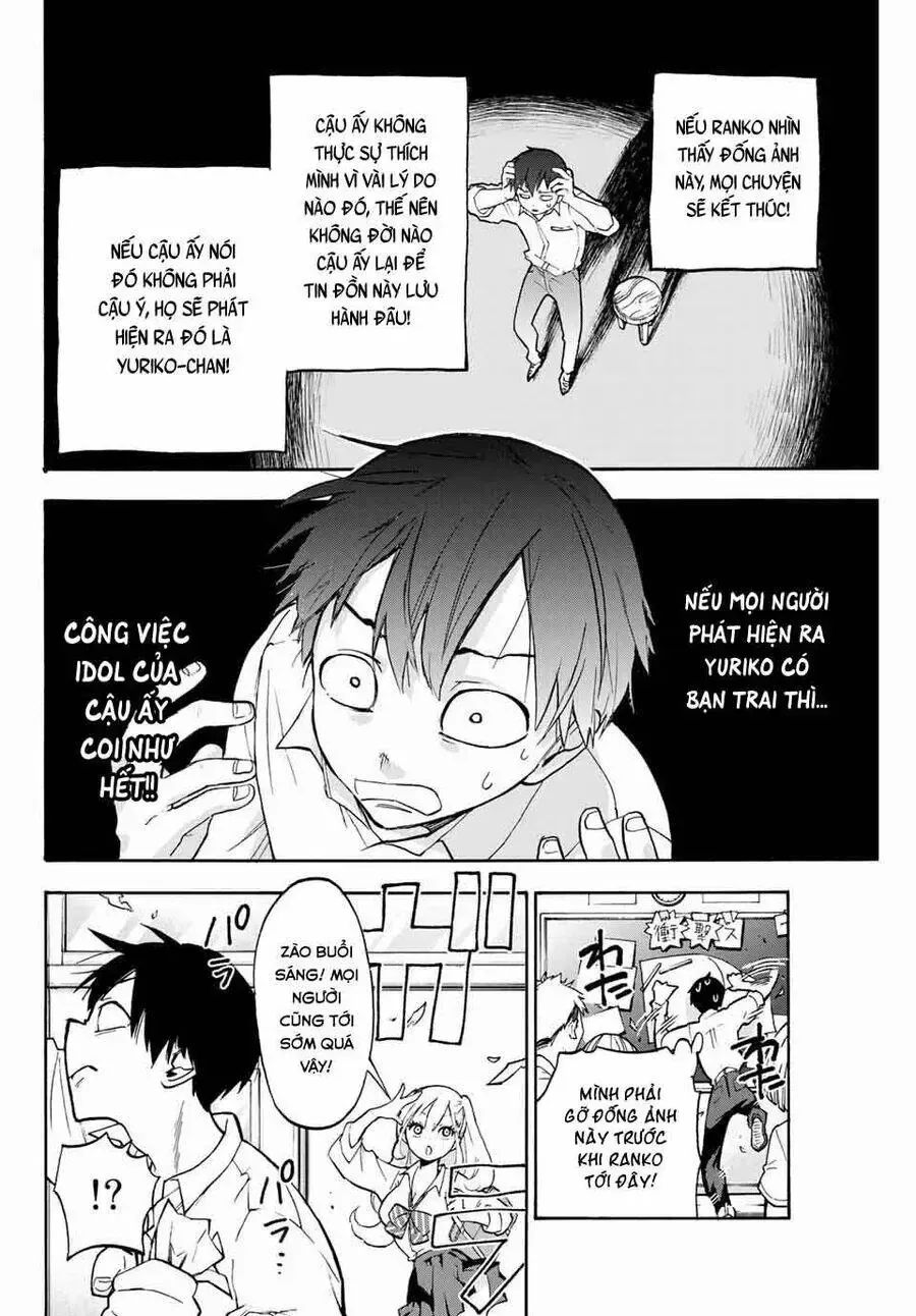 Oh, Those Hanazono Twins Chap 1 - Next Chap 2