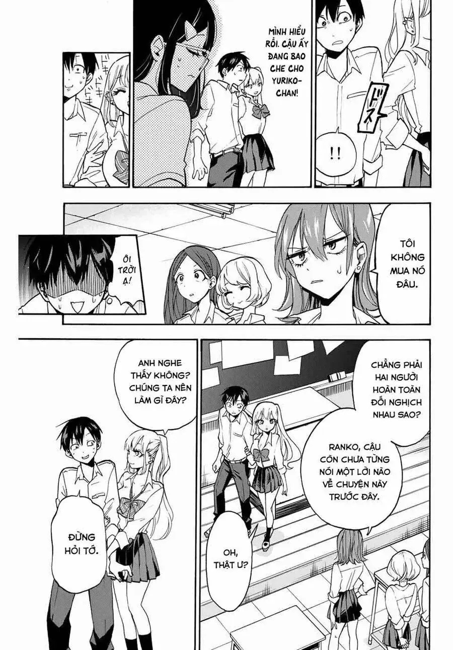 Oh, Those Hanazono Twins Chap 1 - Next Chap 2