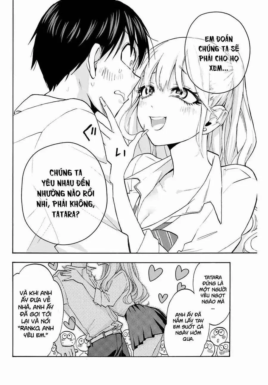 Oh, Those Hanazono Twins Chap 1 - Next Chap 2