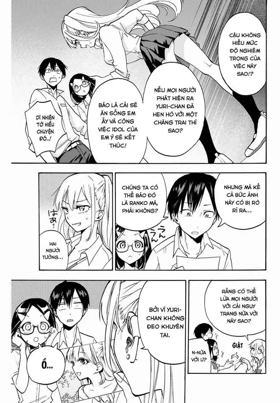 Oh, Those Hanazono Twins Chap 1 - Next Chap 2