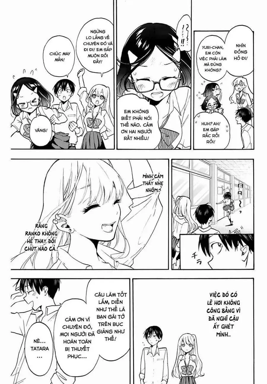 Oh, Those Hanazono Twins Chap 1 - Next Chap 2