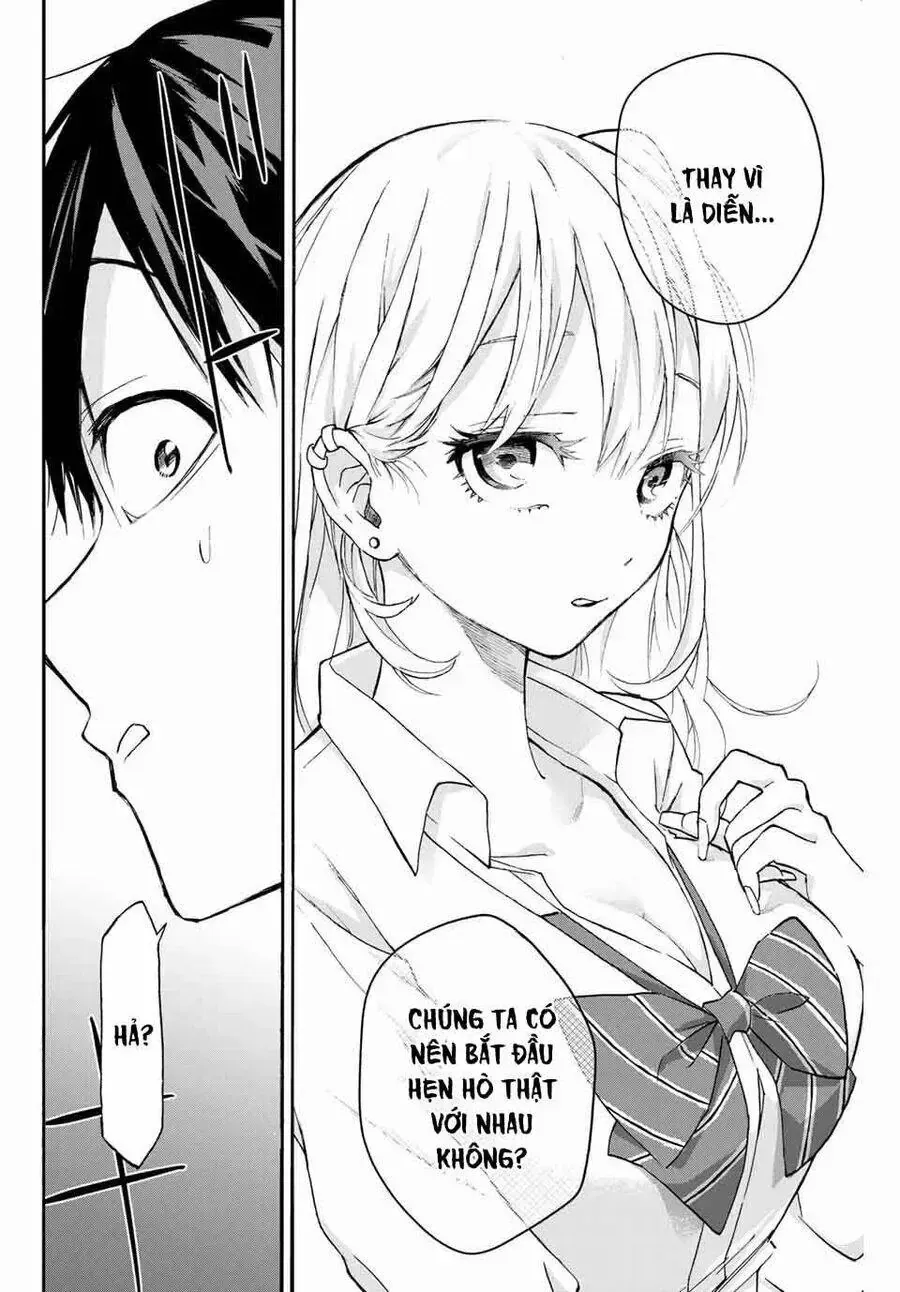 Oh, Those Hanazono Twins Chap 1 - Next Chap 2