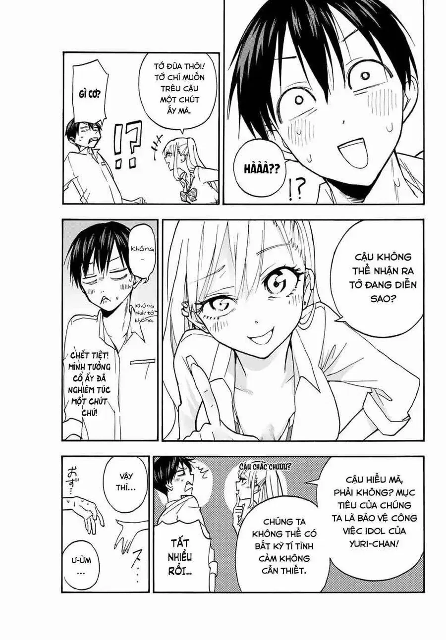 Oh, Those Hanazono Twins Chap 1 - Next Chap 2