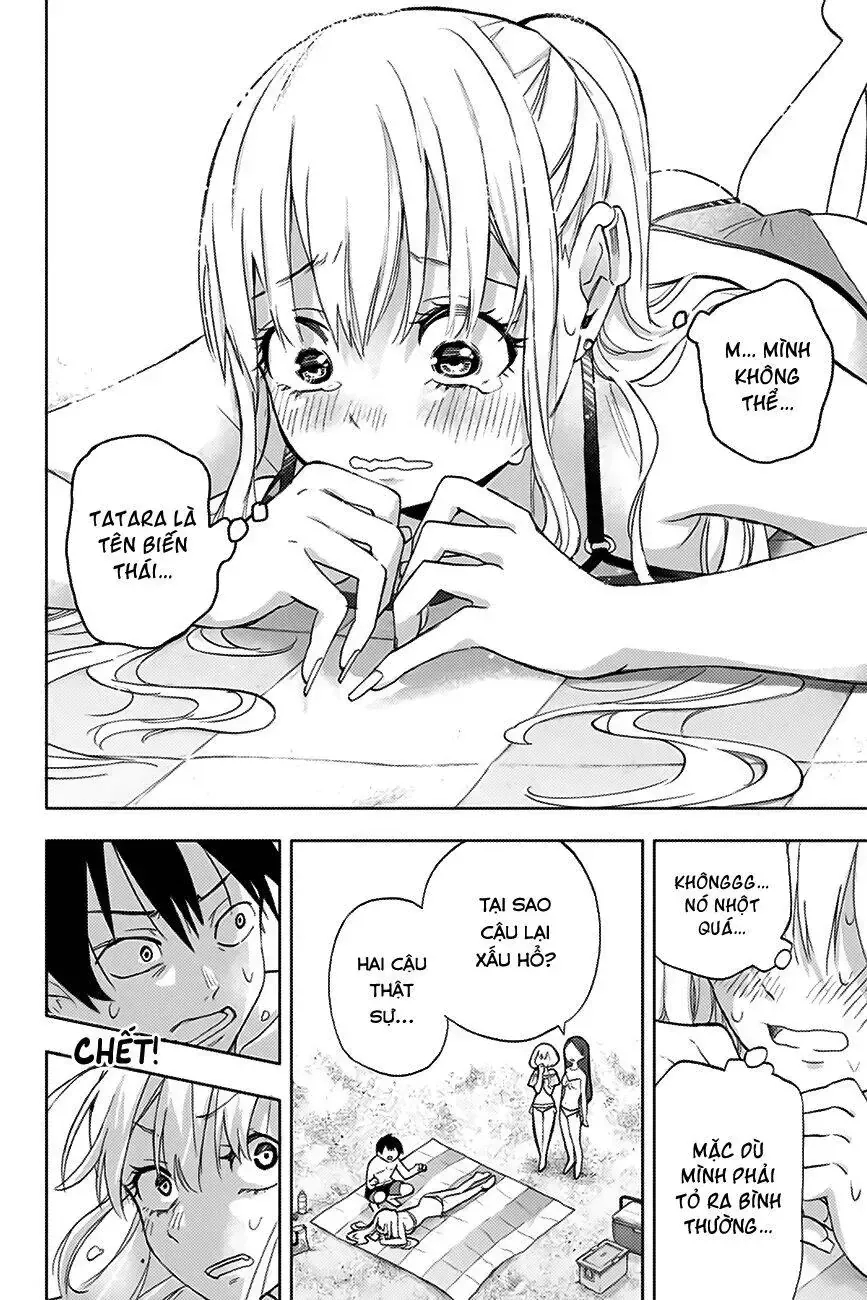 Oh, Those Hanazono Twins Chap 11 - Next Chap 12