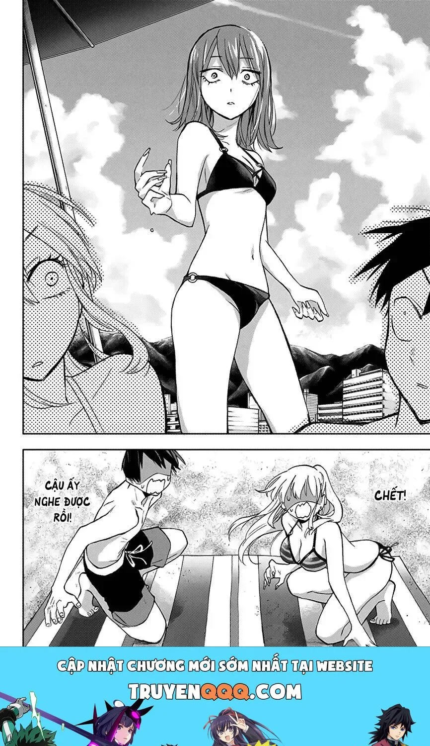 Oh, Those Hanazono Twins Chap 11 - Next Chap 12