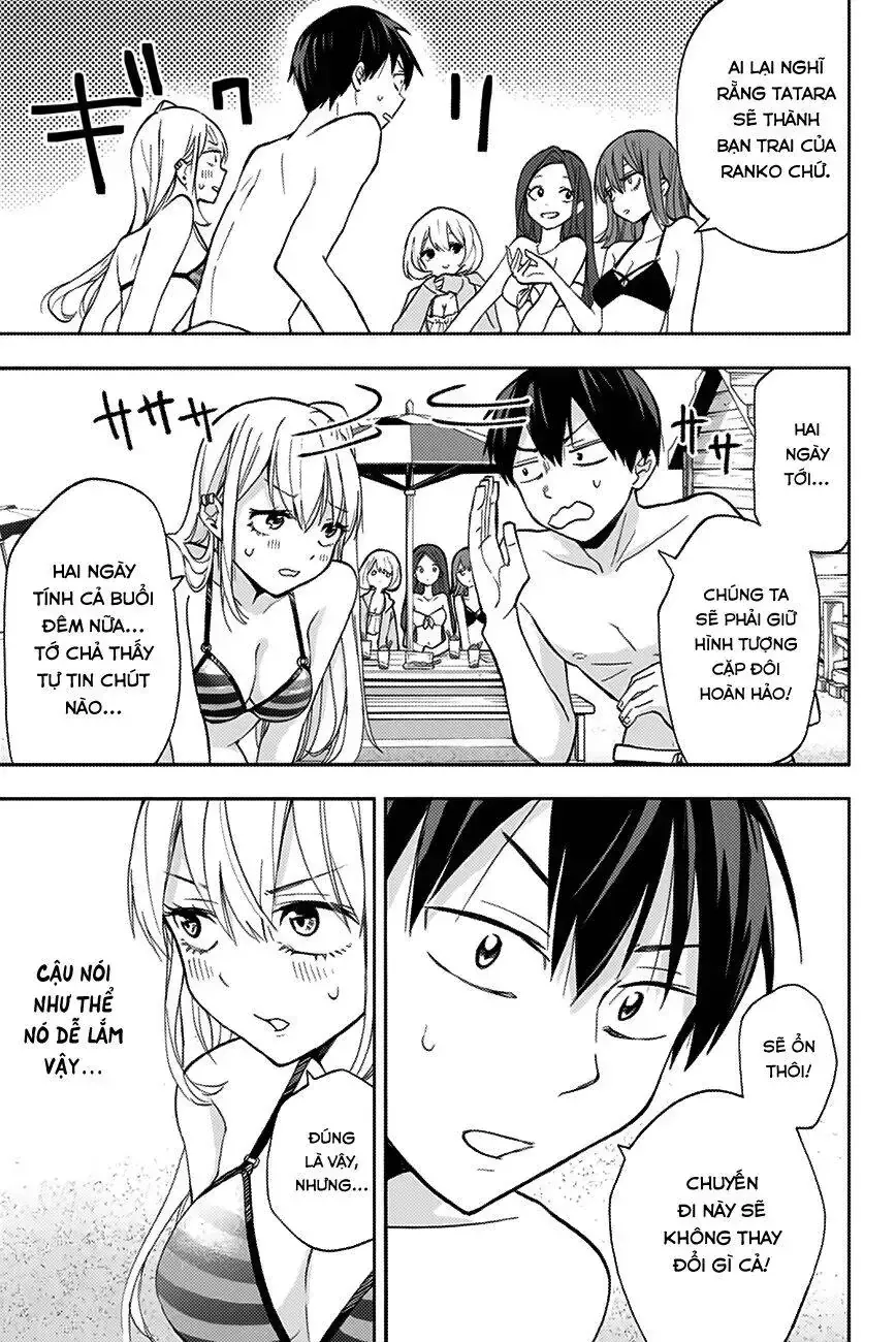 Oh, Those Hanazono Twins Chap 11 - Next Chap 12