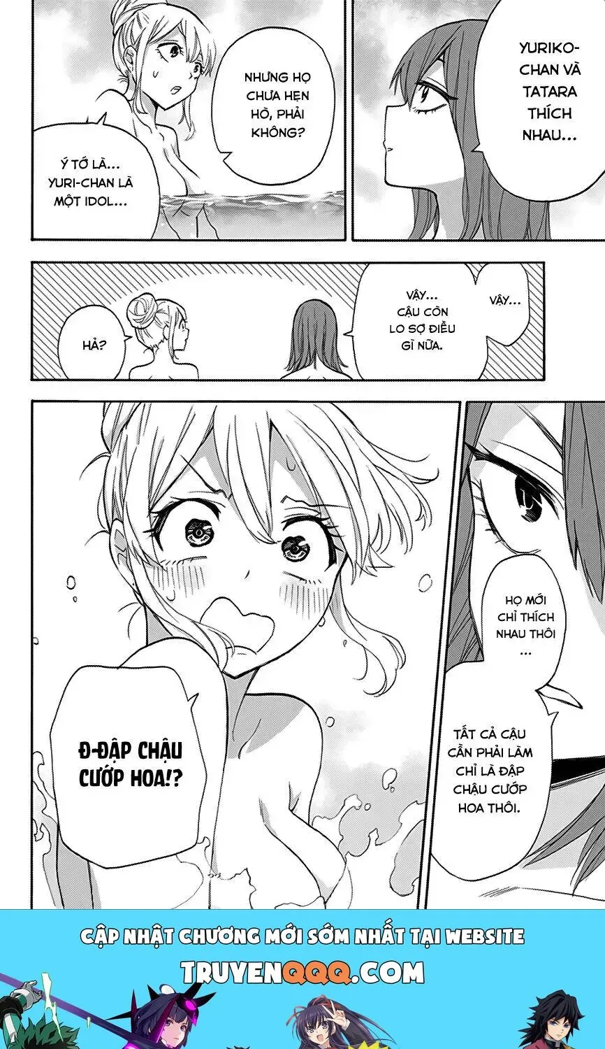 Oh, Those Hanazono Twins Chap 12 - Next Chap 13