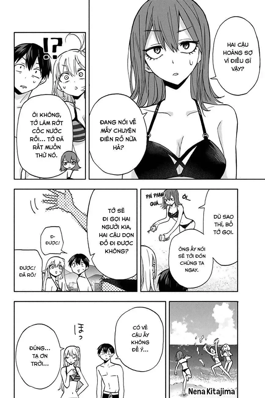 Oh, Those Hanazono Twins Chap 12 - Next Chap 13