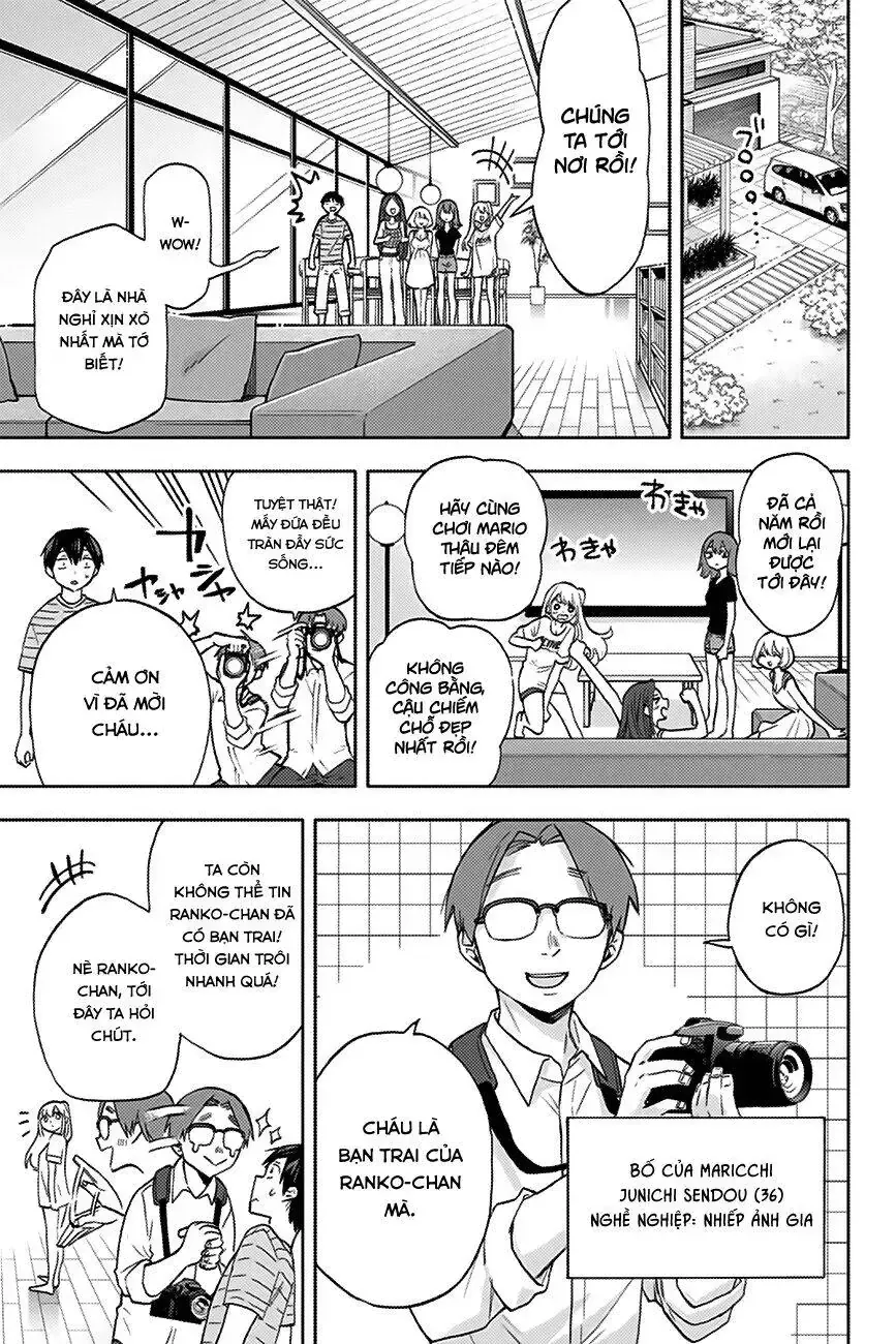 Oh, Those Hanazono Twins Chap 12 - Next Chap 13