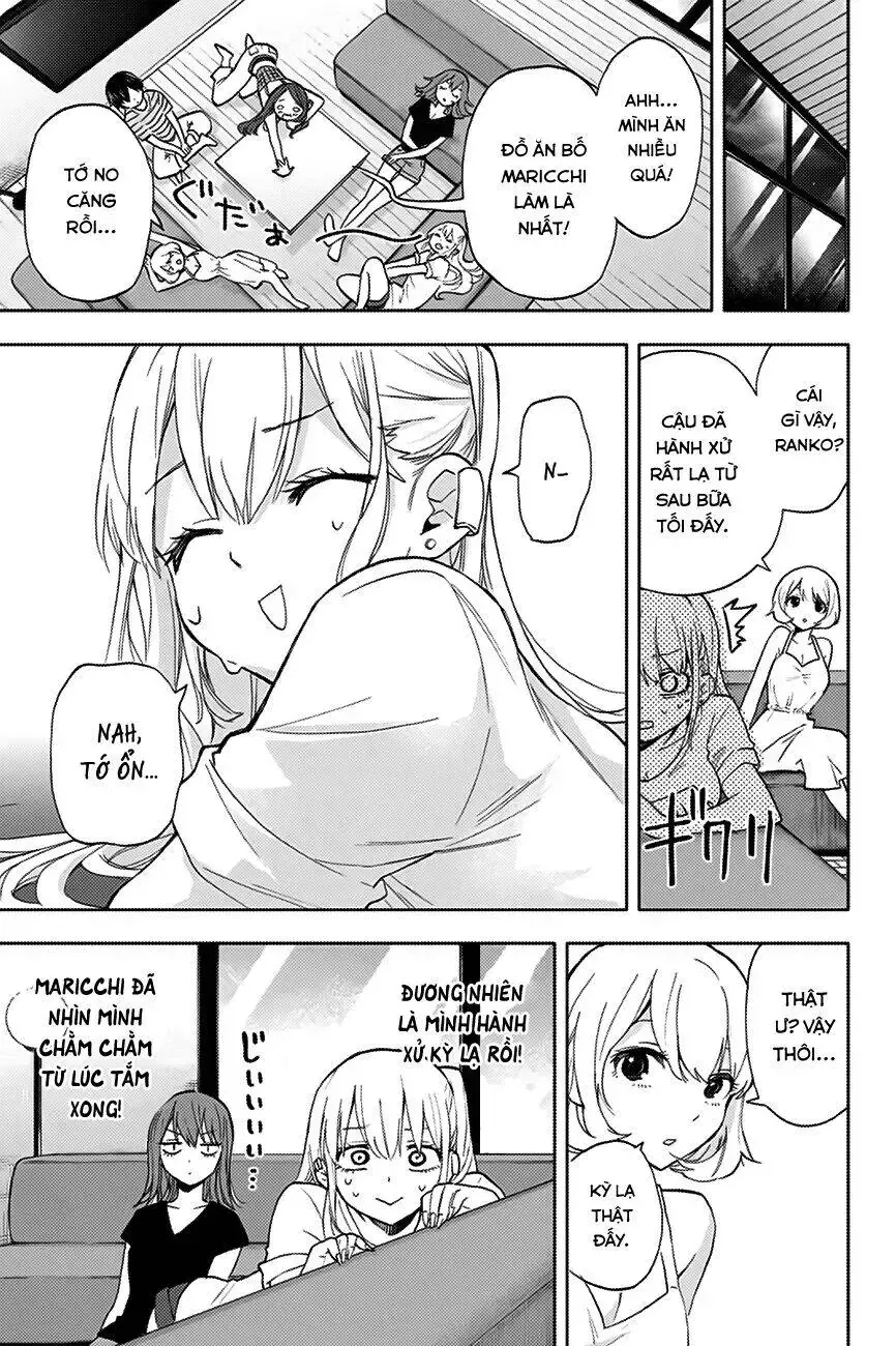 Oh, Those Hanazono Twins Chap 13 - Next Chap 14