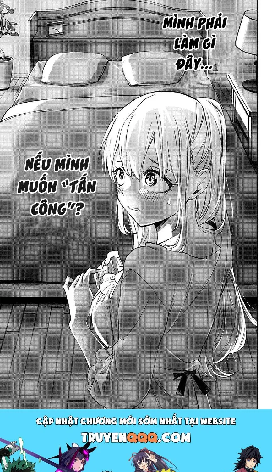 Oh, Those Hanazono Twins Chap 13 - Next Chap 14