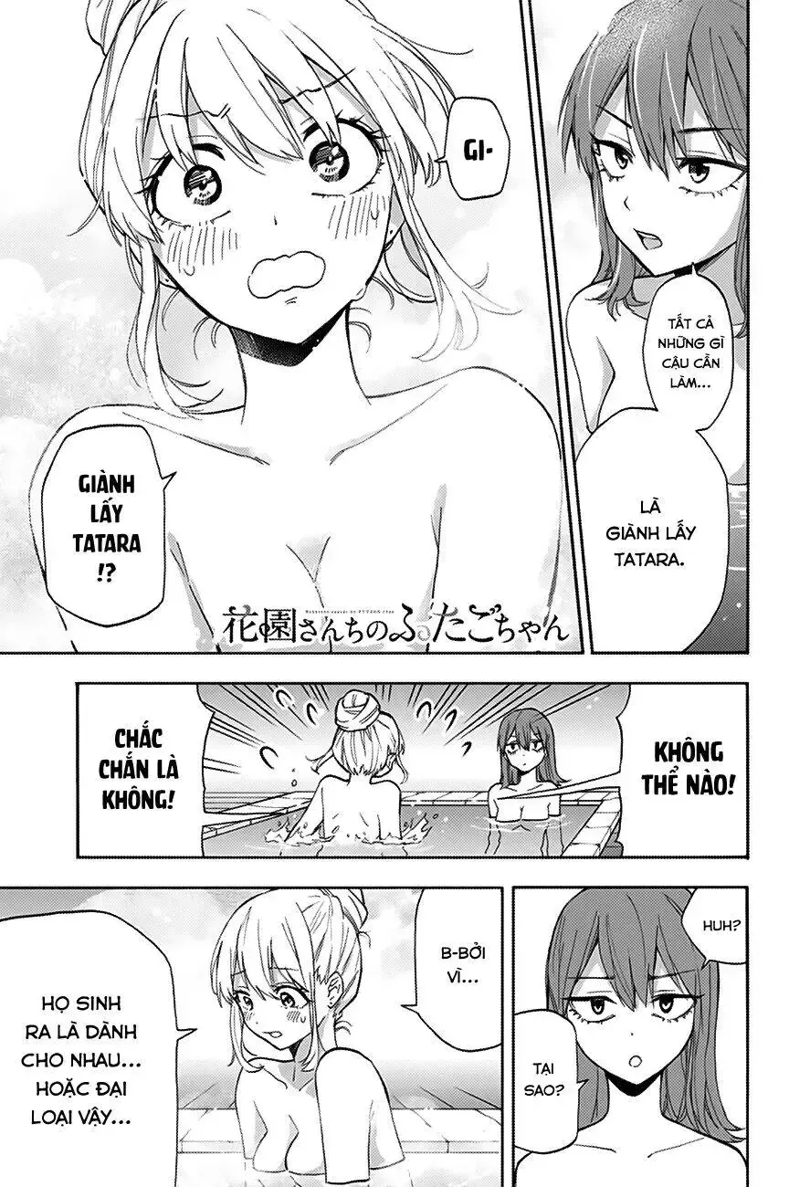 Oh, Those Hanazono Twins Chap 13 - Next Chap 14