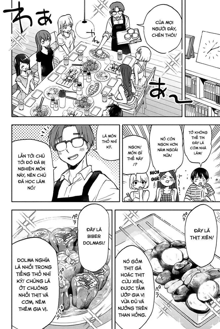 Oh, Those Hanazono Twins Chap 13 - Next Chap 14