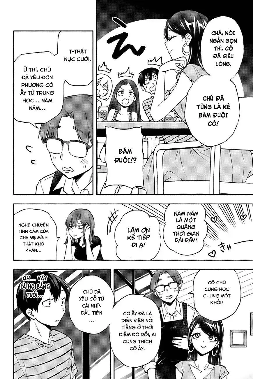 Oh, Those Hanazono Twins Chap 13 - Next Chap 14