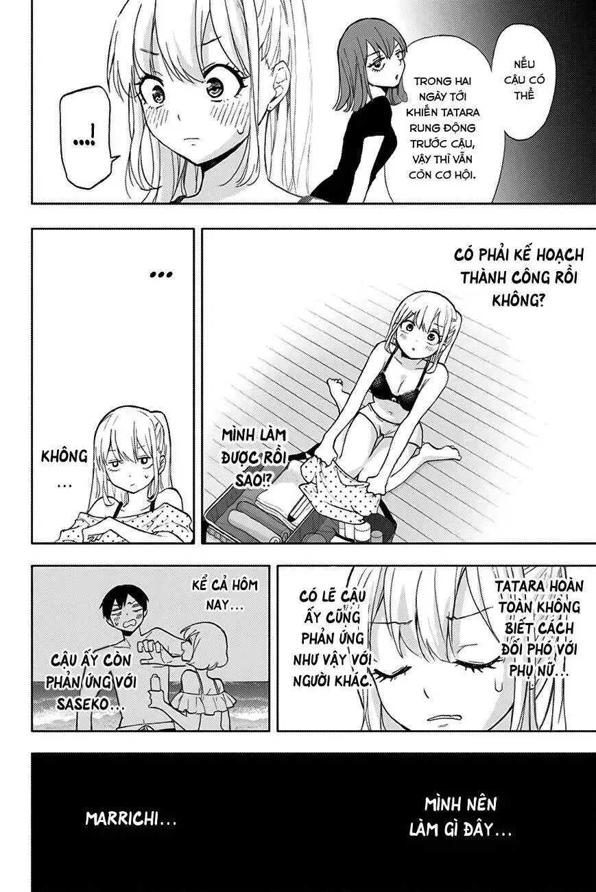 Oh, Those Hanazono Twins Chap 14 - Next Chap 15