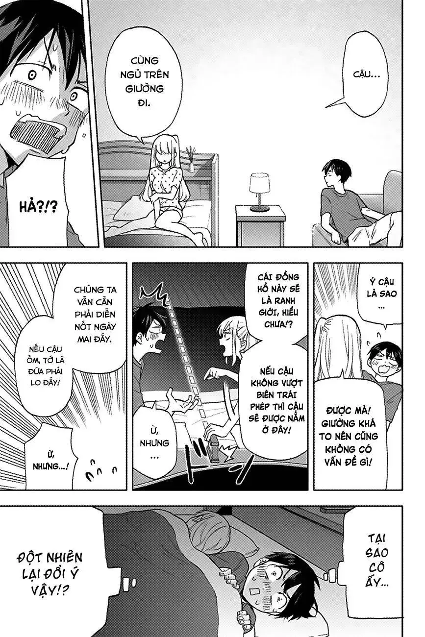 Oh, Those Hanazono Twins Chap 14 - Next Chap 15