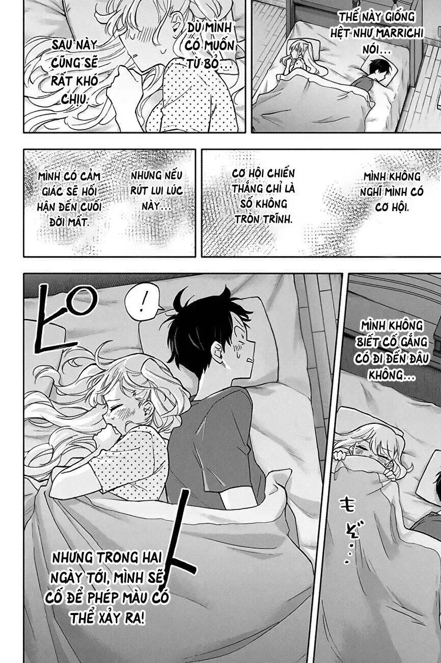 Oh, Those Hanazono Twins Chap 14 - Next Chap 15