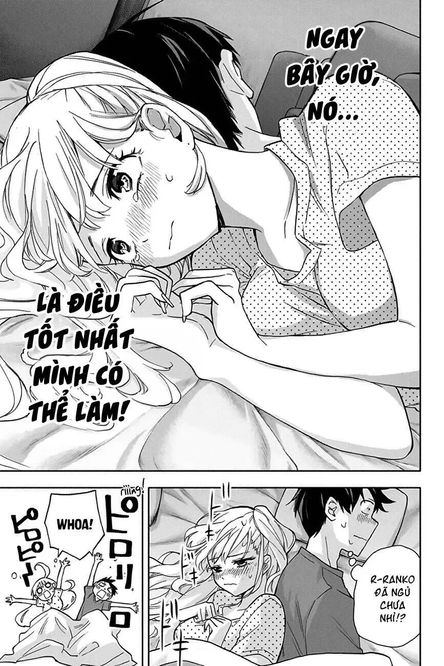 Oh, Those Hanazono Twins Chap 14 - Next Chap 15