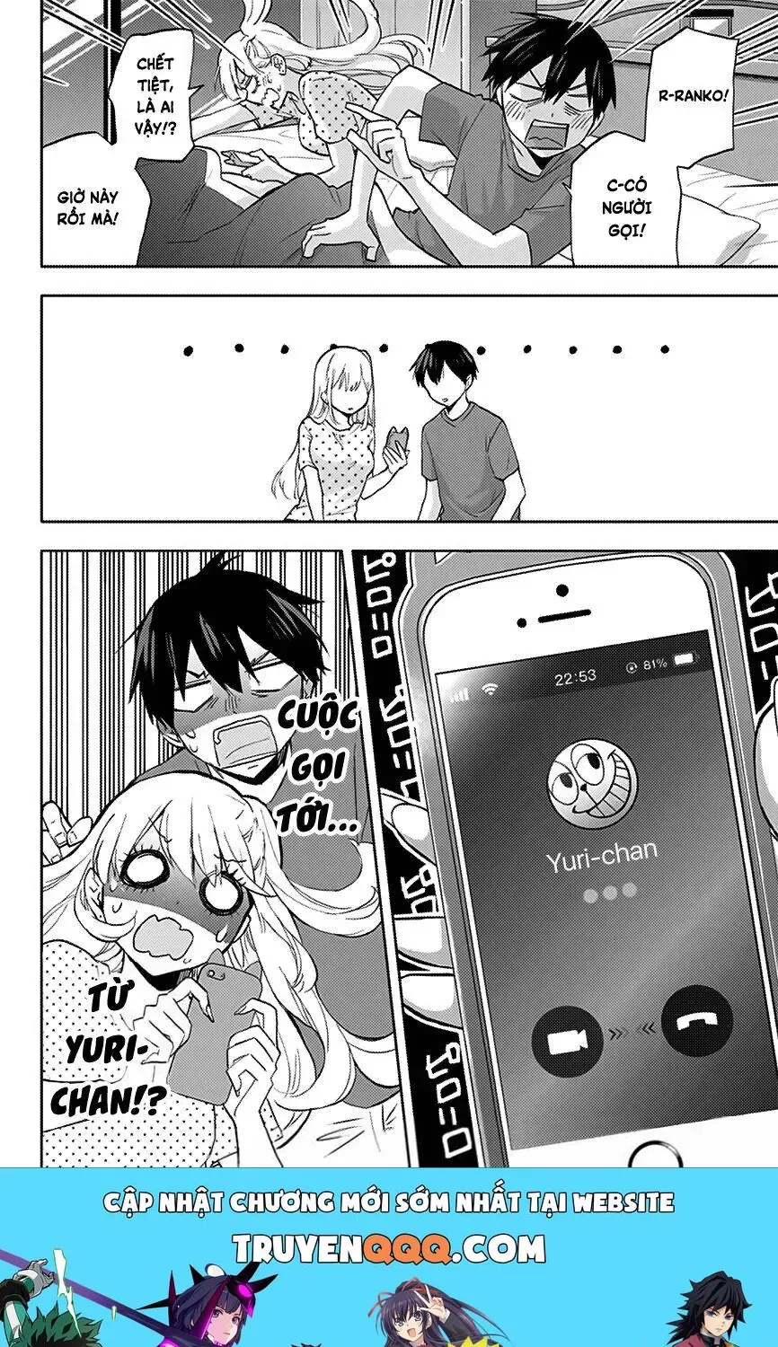 Oh, Those Hanazono Twins Chap 14 - Next Chap 15