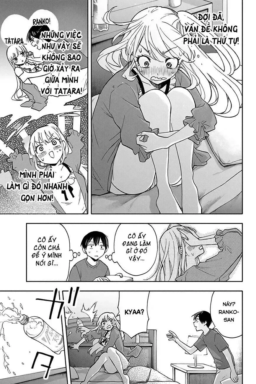 Oh, Those Hanazono Twins Chap 14 - Next Chap 15