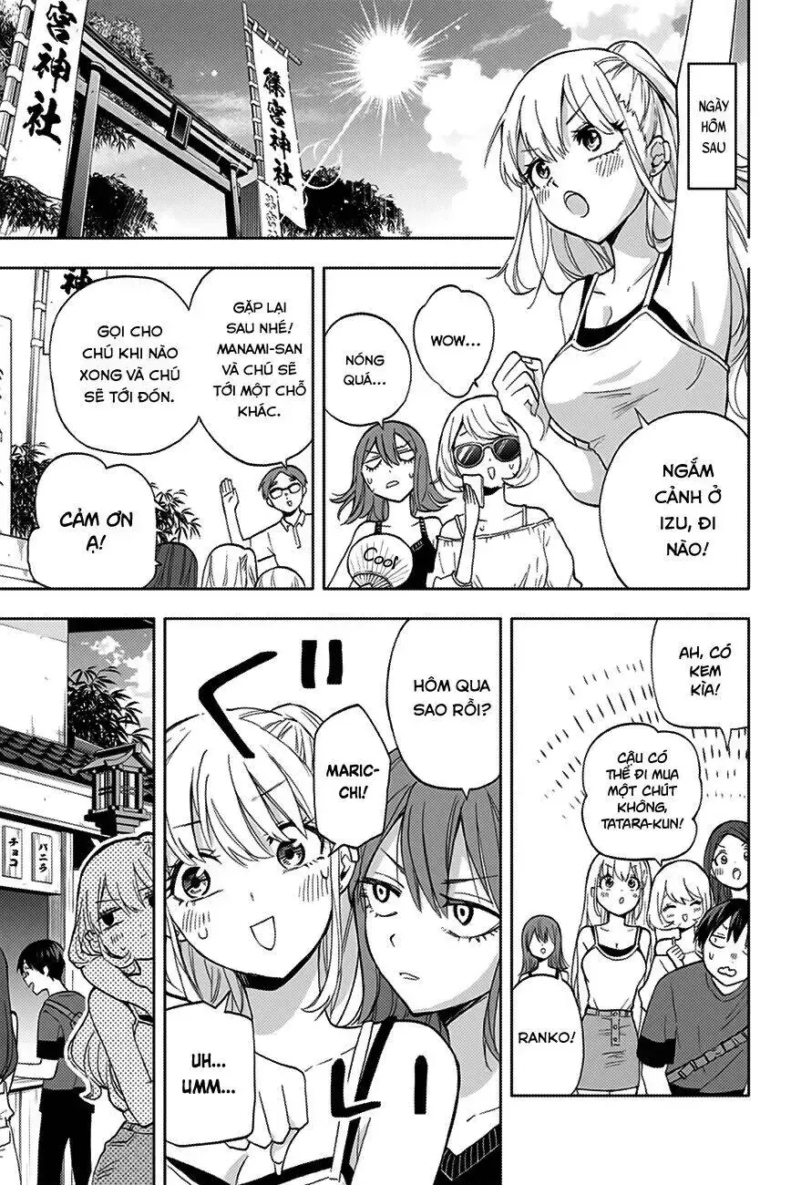 Oh, Those Hanazono Twins Chap 15 - Next Chap 16