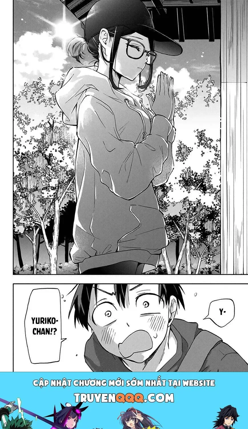 Oh, Those Hanazono Twins Chap 15 - Next Chap 16