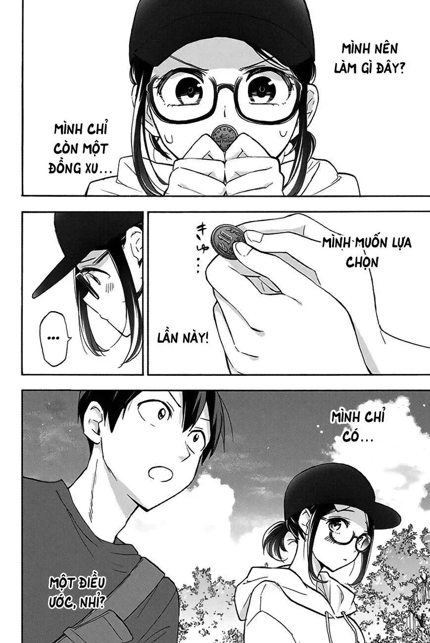 Oh, Those Hanazono Twins Chap 16 - Next Chap 17