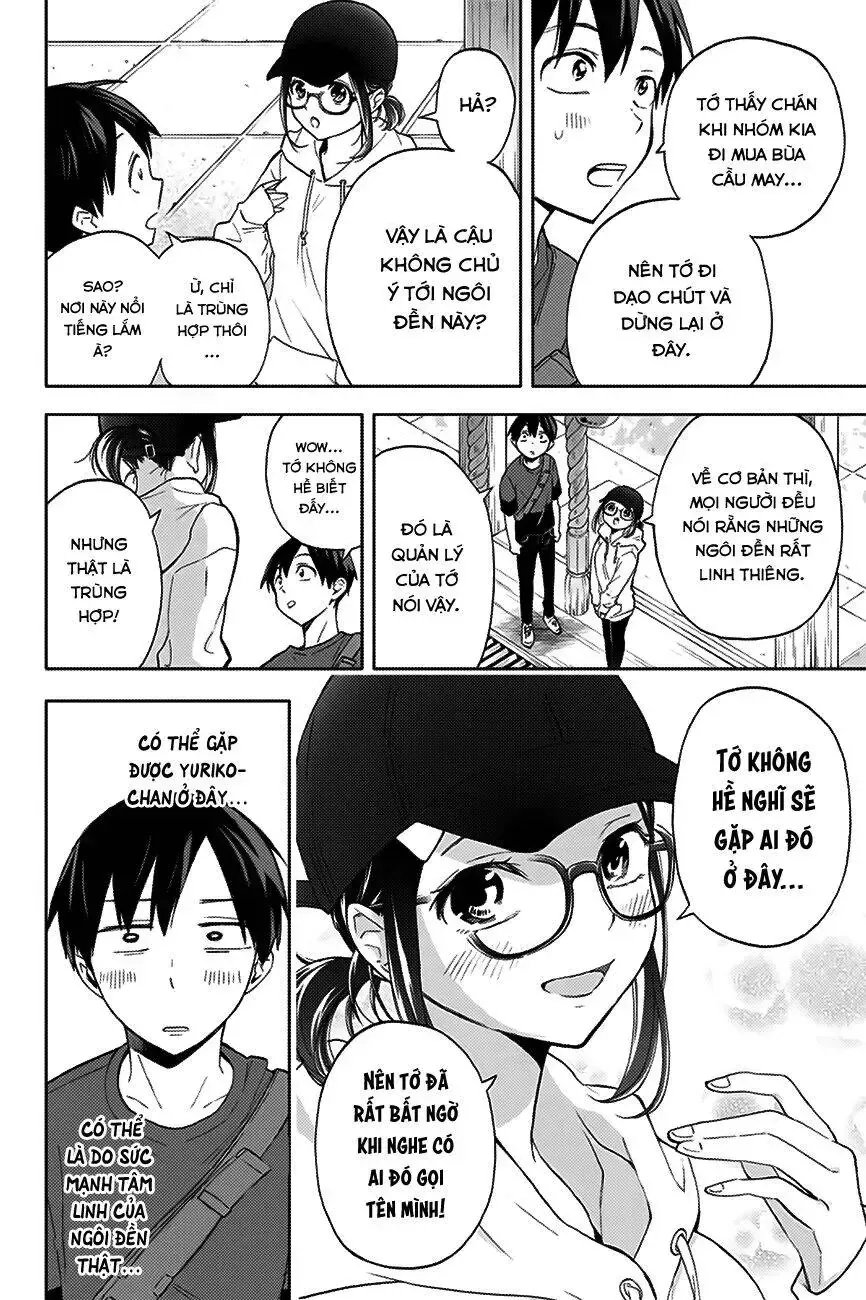 Oh, Those Hanazono Twins Chap 16 - Next Chap 17