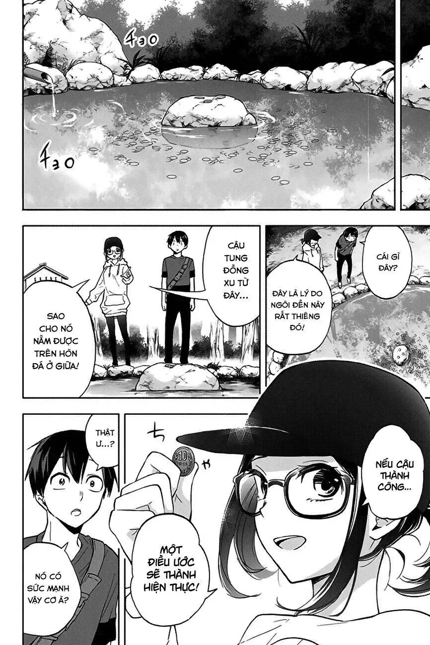 Oh, Those Hanazono Twins Chap 16 - Next Chap 17