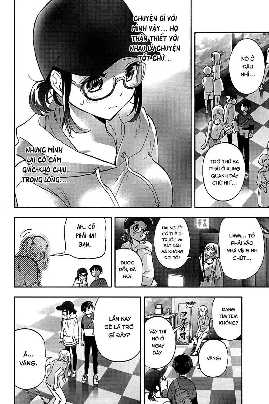 Oh, Those Hanazono Twins Chap 17 - Next Chap 18