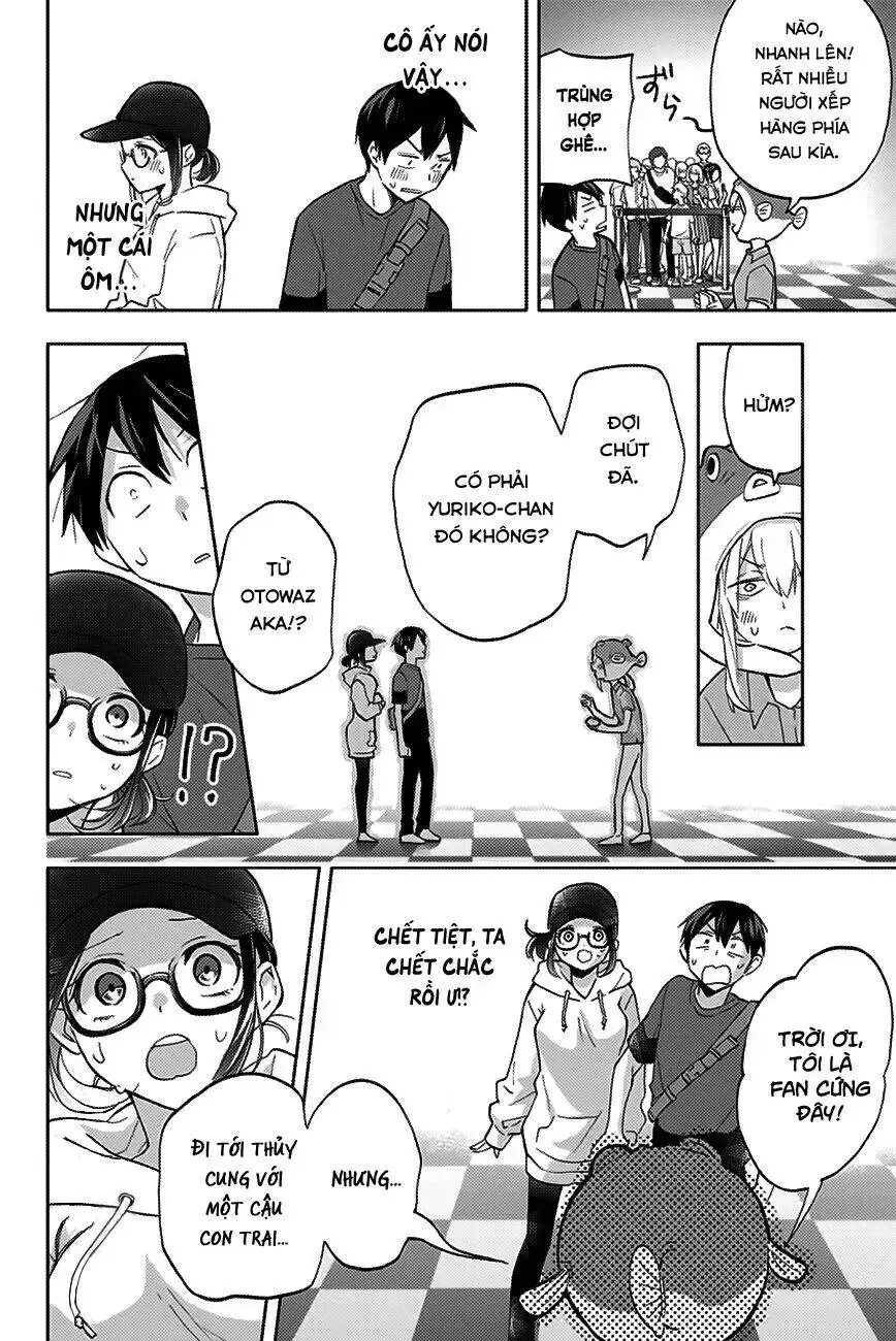 Oh, Those Hanazono Twins Chap 17 - Next Chap 18