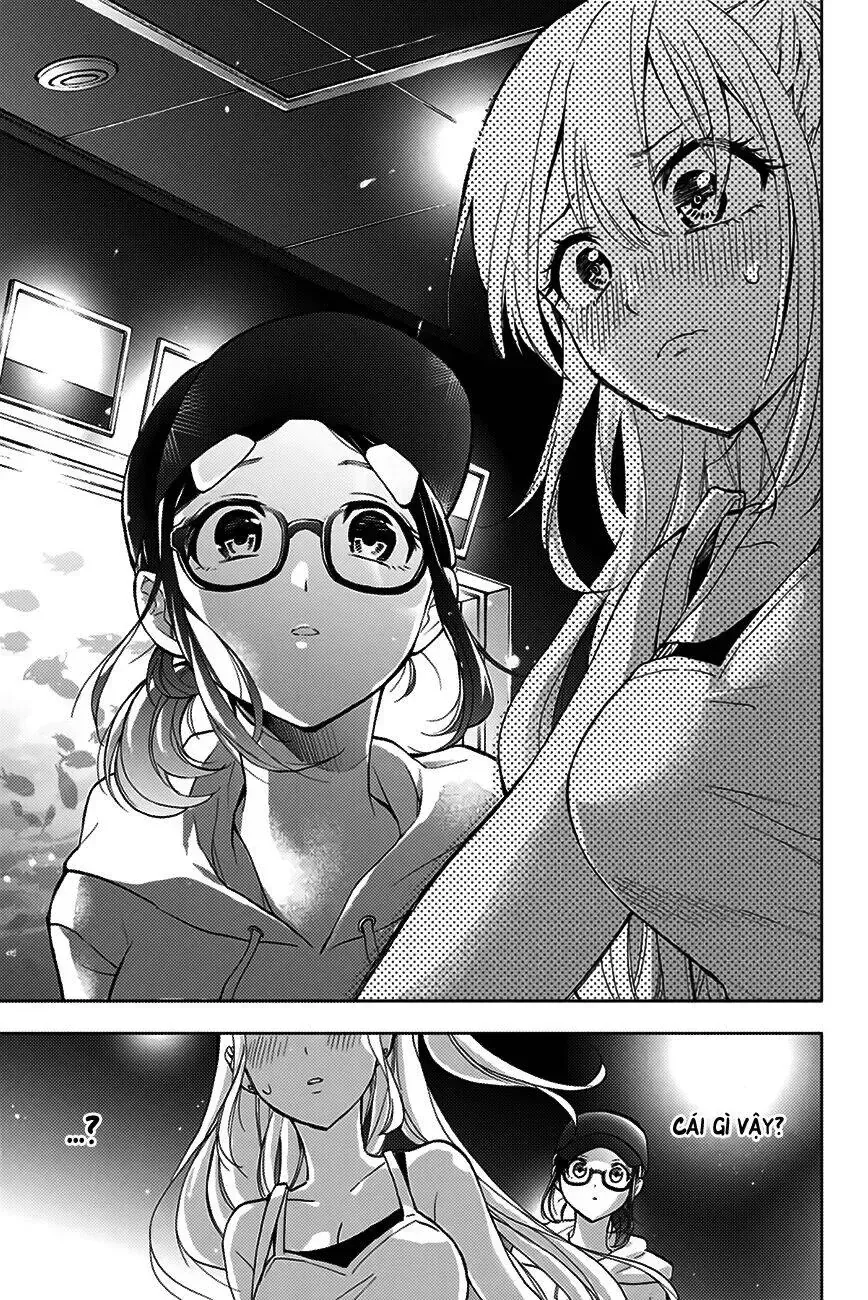 Oh, Those Hanazono Twins Chap 17 - Next Chap 18