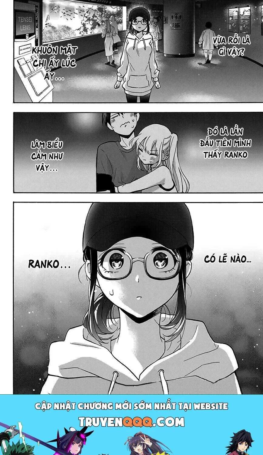 Oh, Those Hanazono Twins Chap 17 - Next Chap 18