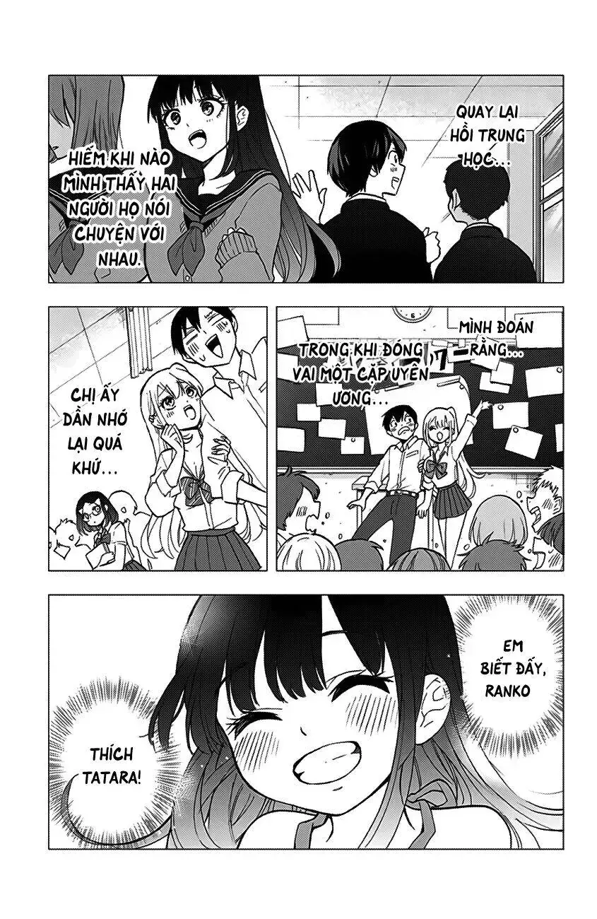 Oh, Those Hanazono Twins Chap 18 - Next Chap 19