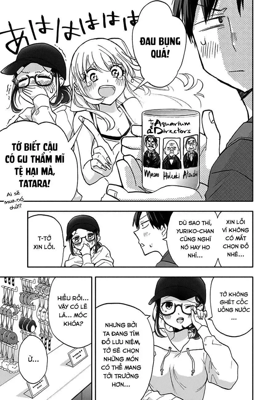 Oh, Those Hanazono Twins Chap 18 - Next Chap 19