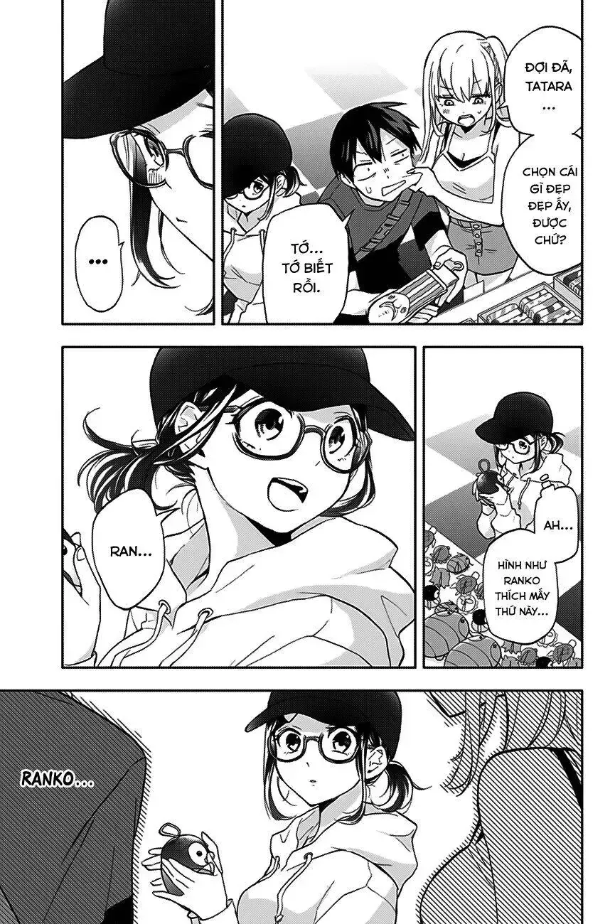 Oh, Those Hanazono Twins Chap 18 - Next Chap 19