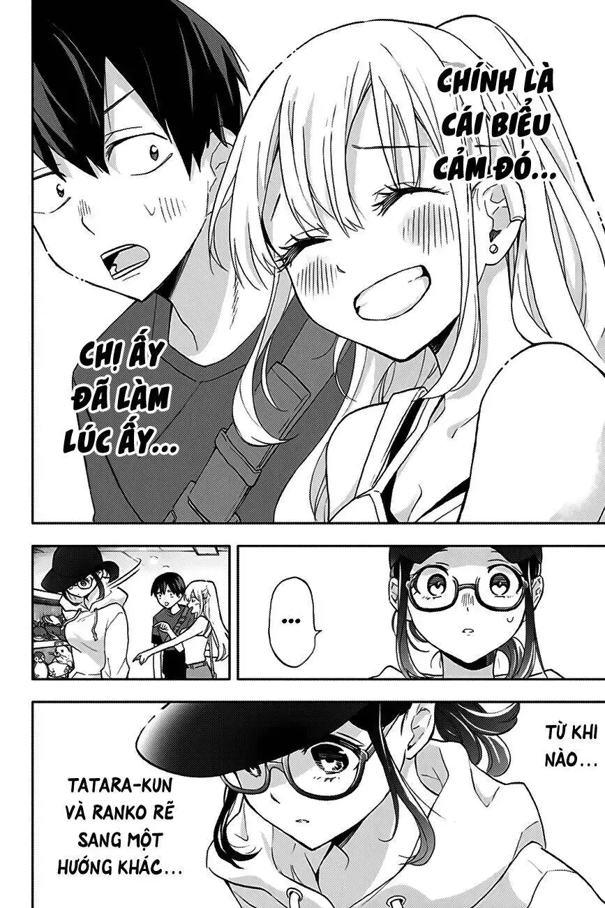 Oh, Those Hanazono Twins Chap 18 - Next Chap 19